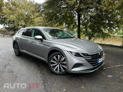 Volkswagen Arteon 1.4 TSI eHybrid Elegance