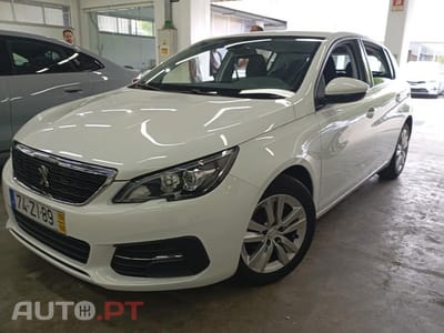 Peugeot 308 1.5 BlueHDi Business Line