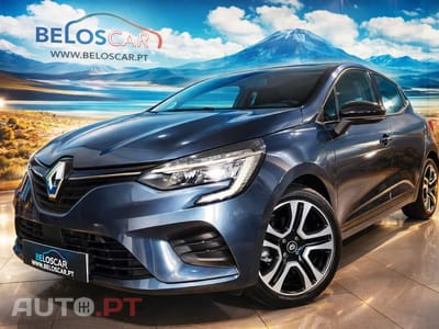 Renault Clio 1.0 TCe Intens