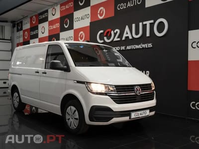 Volkswagen Transporter 2.0 TDi Business