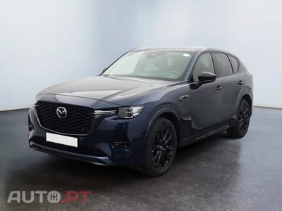 Mazda CX-60 2.5 e-Sky.PHEV Exclusive-Line