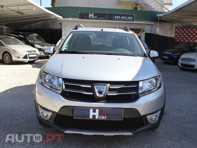 Dacia Sandero 0.9 TCe Stepway
