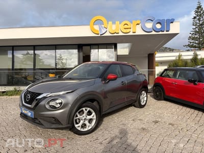 Nissan Juke 1.0 DIG-T N-Connecta