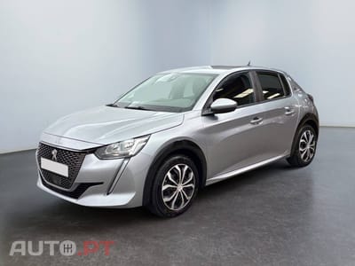 Peugeot E-208 50 kWh Active