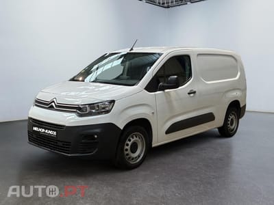 Citroen Berlingo 1.5 BlueHDi XL Driver