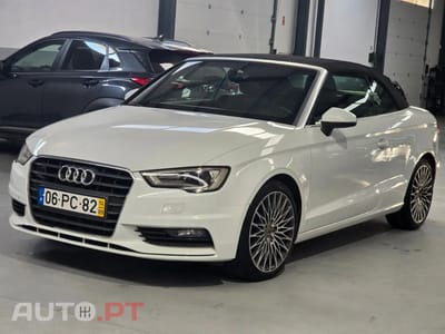 Audi A3 Cabrio 1.4 TFSi Attraction