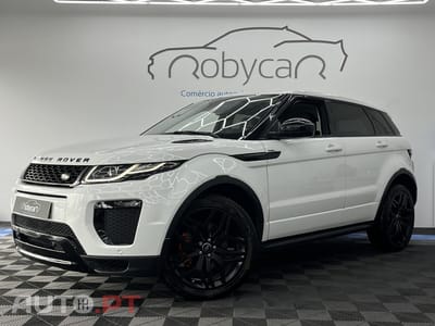 Land Rover Range Rover 2.0 TD4 HSE Dynamic Auto