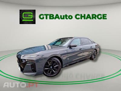 BMW i7 I.V.A DEDUTÍVEL eDrive50