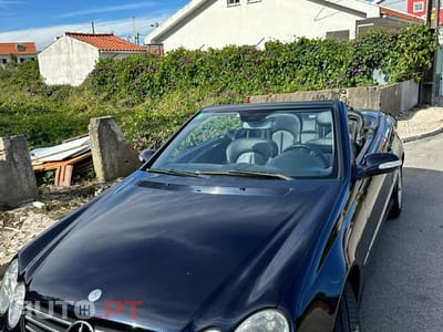 Mercedes-Benz CLK 200 K Avantgarde Aut.