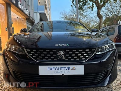 Peugeot 508 2.0 BlueHDi GT Line EAT8