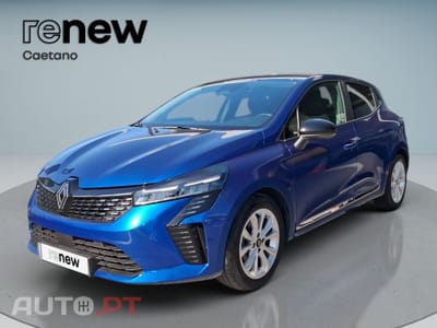 Renault Clio TCe 100 Bi-Fuel Evolution