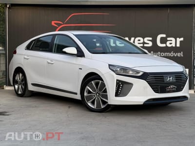 Hyundai Ioniq 1.6 GDI HEV