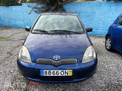 Toyota Yaris 1.0 Luna