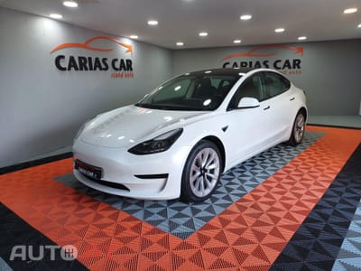 Tesla Model 3 Standard Plus