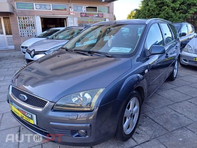 Ford Focus SW 1.6 TDCi Trend