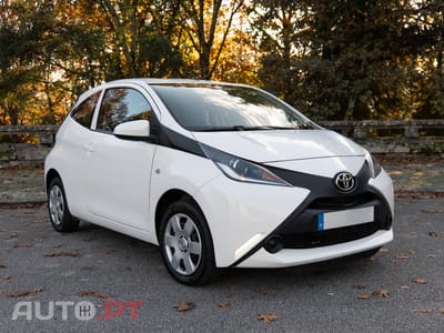 Toyota Aygo Aygo X-play