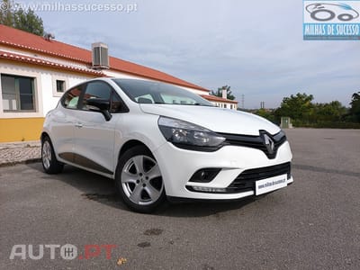 Renault Clio IV ZEN 1.5 DCI S/S 75cv
