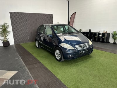 Mercedes-Benz A 180 2.0 Diesel