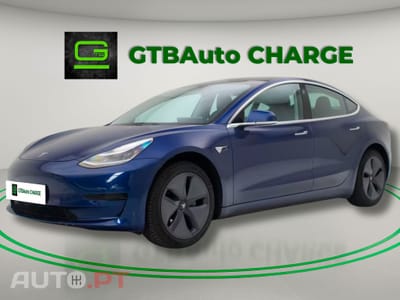 Tesla Model 3 I.V.A DEDUTIVEL Standard RWD Plus