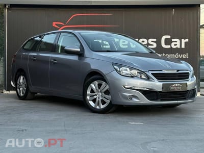 Peugeot 308 SW 1.6 BlueHDi Access