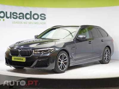 BMW 520 520 d Pack M Auto