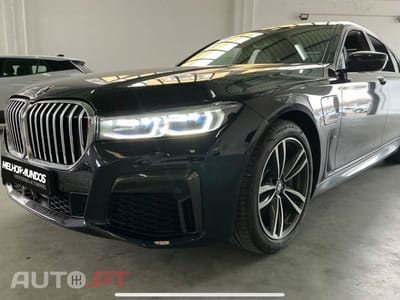 BMW 745 e M Sport