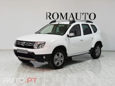 Dacia Duster 1.5 dCi SL Urban Explorer 4WD