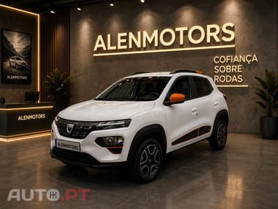 Dacia Spring Electric 45 Comfort Plus