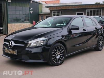 Mercedes-Benz A 160 d Aut.