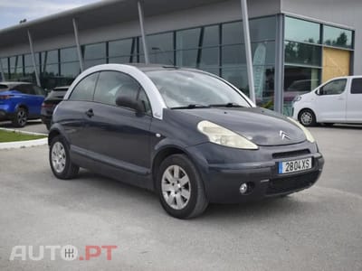 Citroen C3 Pluriel 1.4