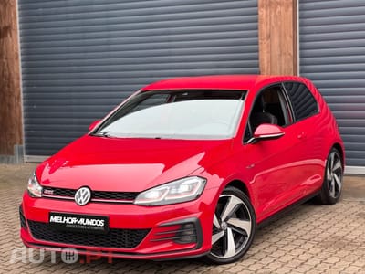 Volkswagen Golf 2.0 TSI GTI DSG Performance