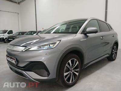 BYD Atto 3 60.48 kWh Design