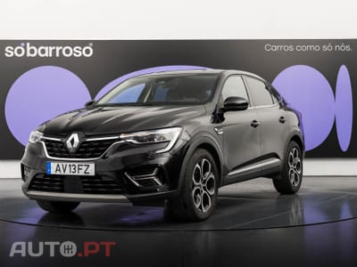 Renault Arkana 1.3 TCe Techno EDC