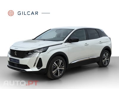 Peugeot 3008 1.6 Hybrid Allure e-EAT8