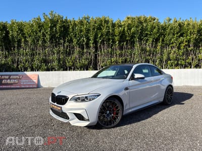 BMW M2 Competition Auto