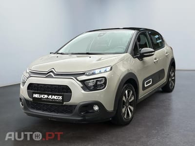 Citroen C3 1.2 PureTech Shine EAT6