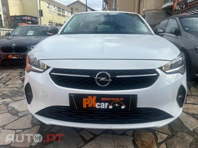 Opel Corsa-E EV Edition Auto-LED eLETRICO