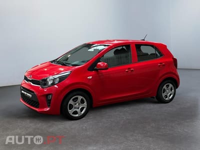 Kia Picanto 1.0 DPi ISG Active