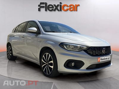 Fiat Tipo 1.3 M-Jet Lounge J17