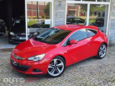 Opel Astra GTC 1.7 CDTi S/S J19