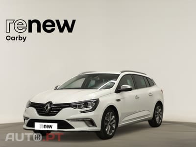 Renault Mégane Mégane ST 1.5 Blue dCi GT Line
