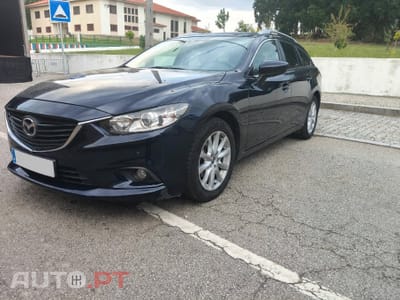 Mazda 6 2.2 skyactiv 150 CV