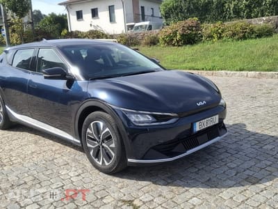Kia EV6 77.4 kWh Tech