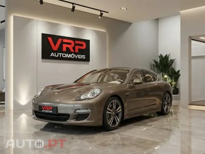 Porsche Panamera PDK