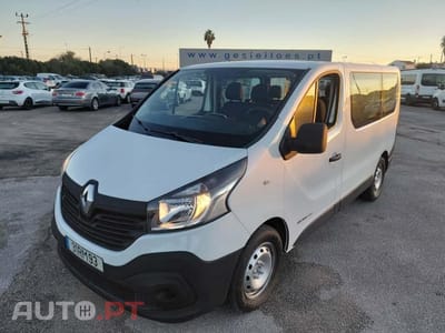 Renault Trafic 1.6 dCi L1H1 1.0T SS
