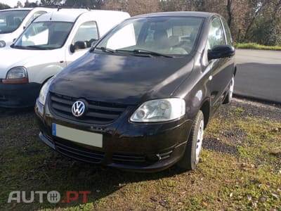 Volkswagen Fox 1.2 T.Riscas Pack Elements