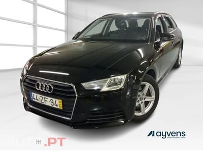 Audi A4 Avant 35 TDI S tronic