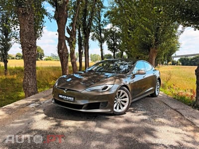 Tesla Model S 70 