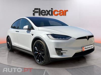 Tesla Model X P100D