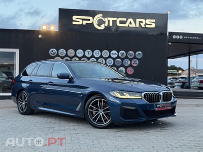 BMW 530 e Pack Desportivo M